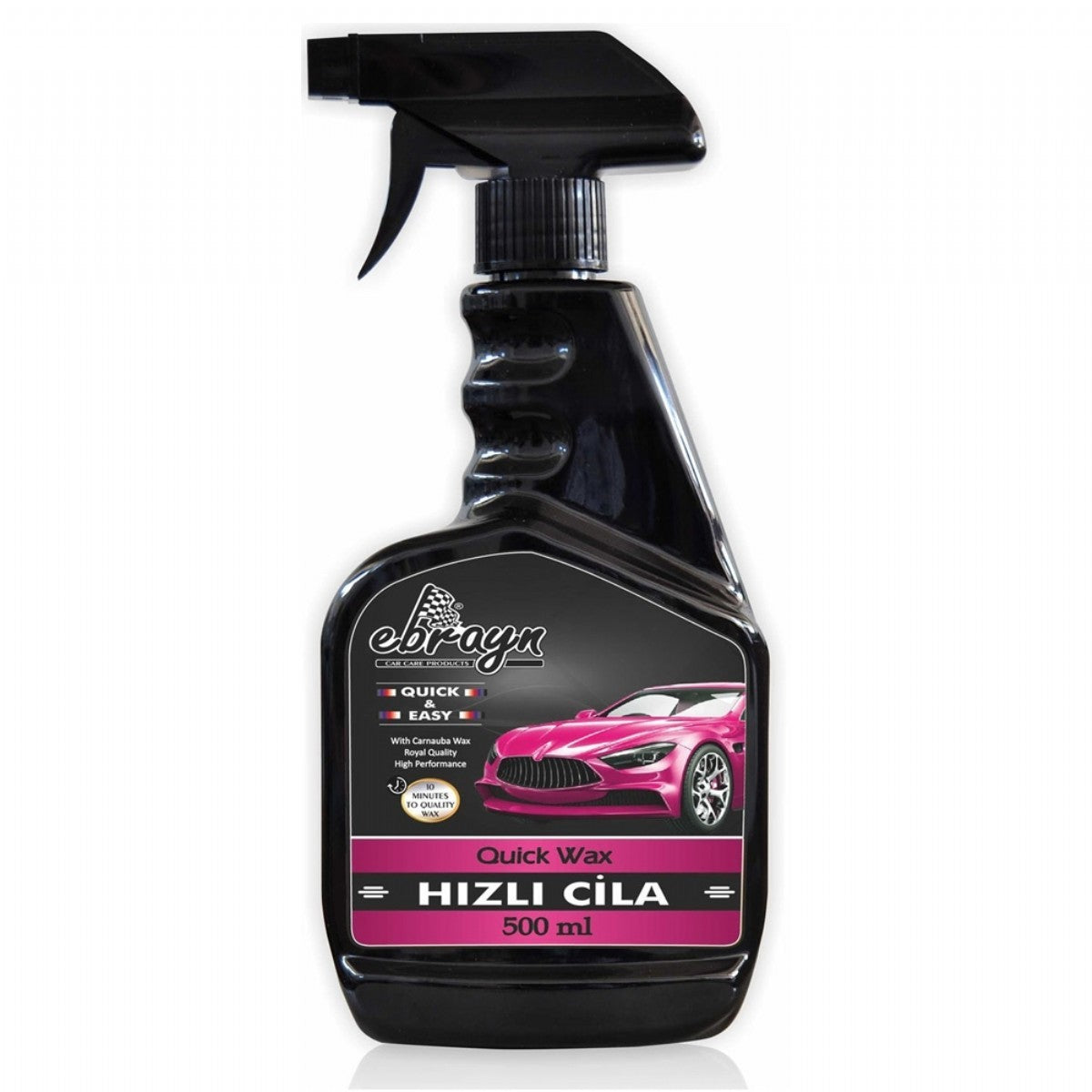 Ebrayn Hızlı Cila 500 ML