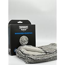 Euphrate Çift Taraflı 55X75 Mikrofiber Temizlik Bezi