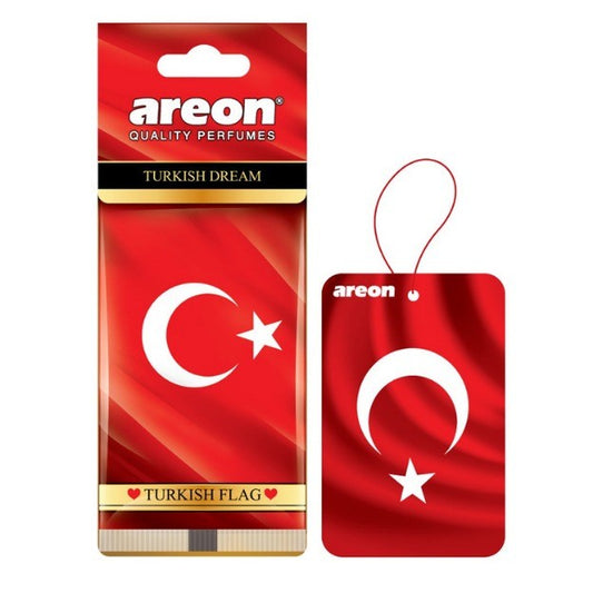 Bayrak X Areon KOKU ASMA KAĞIT