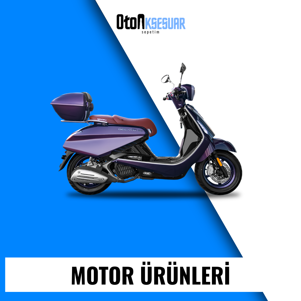 Motor Ürünleri
