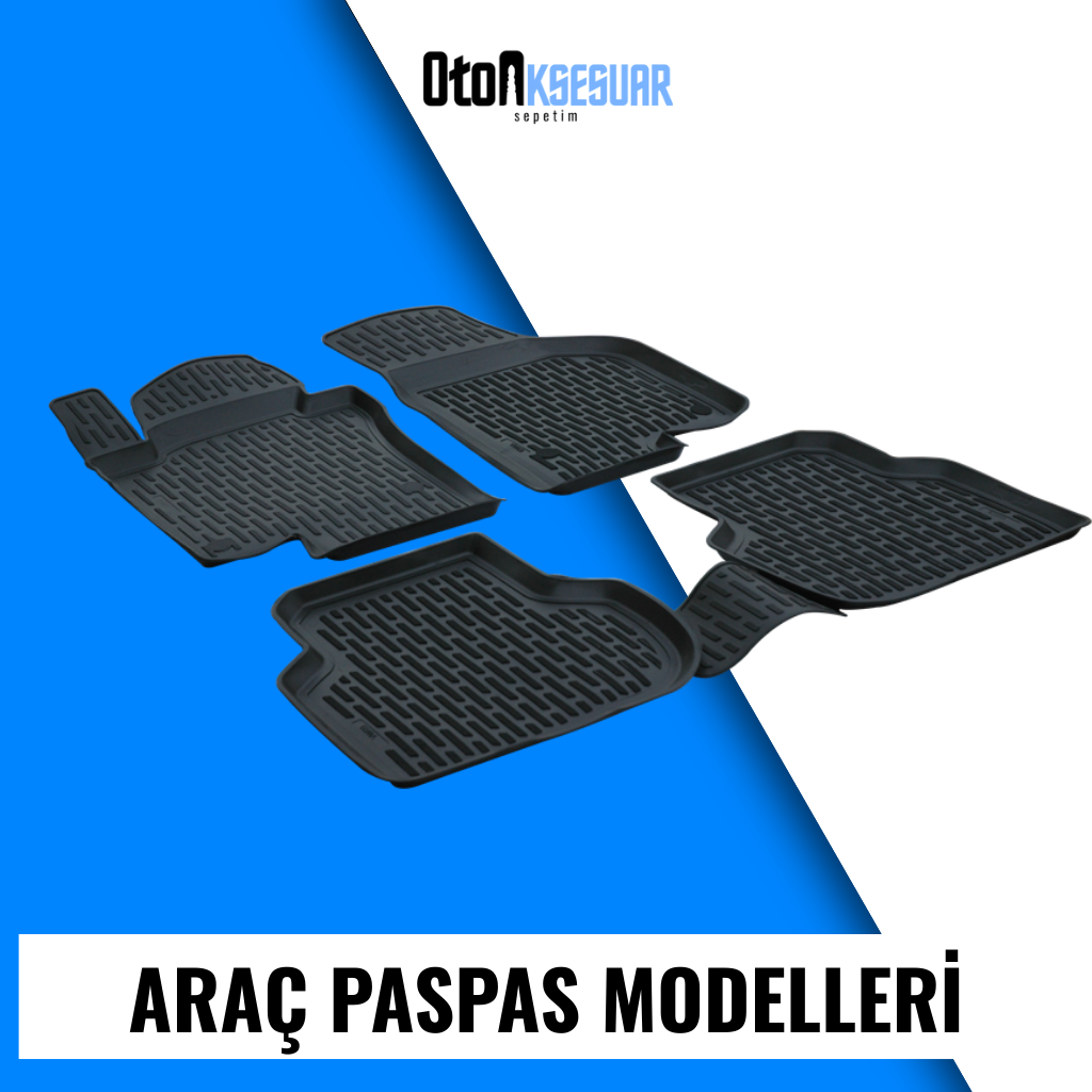 Araç Paspas Modelleri