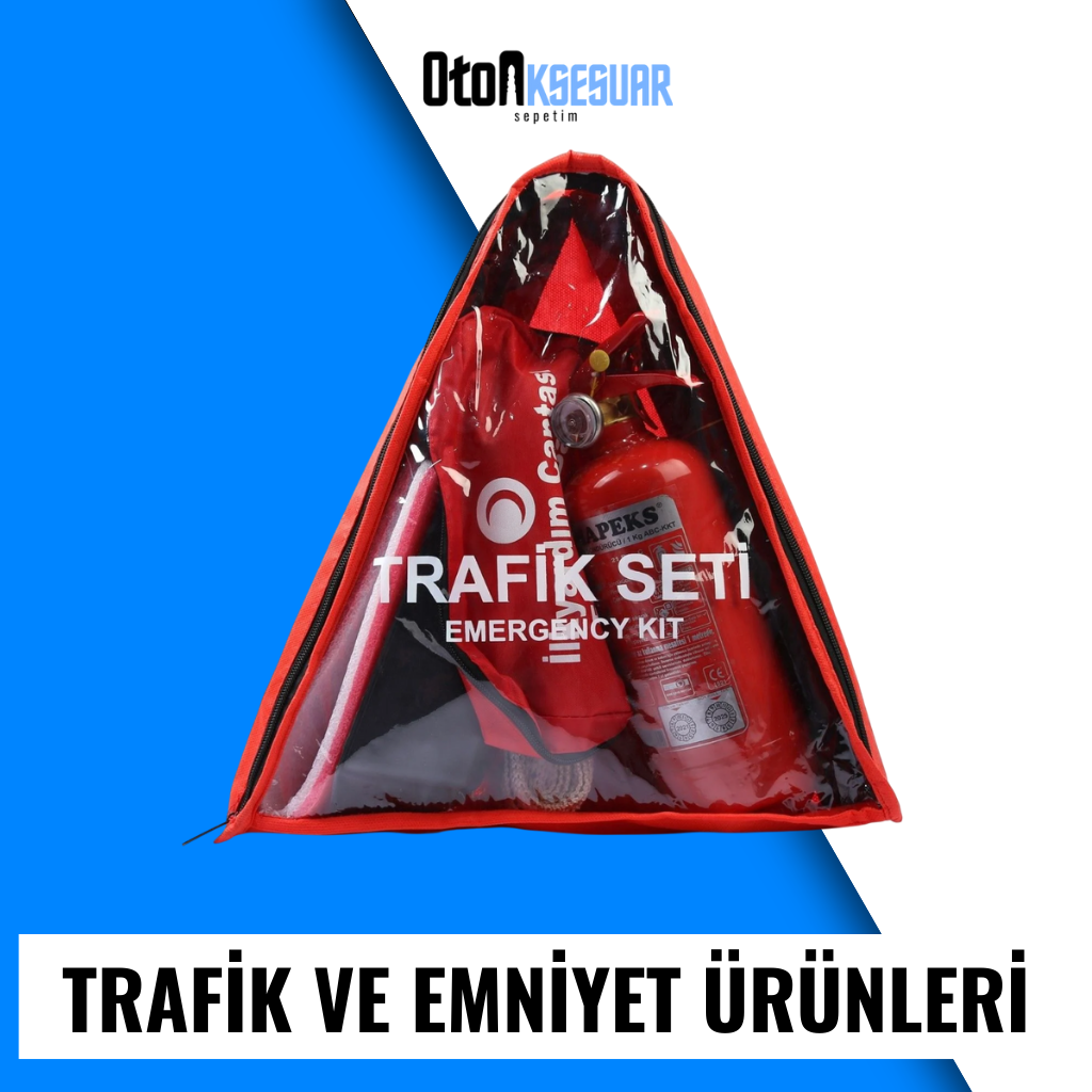 Trafik ve Emniyet Ürünleri