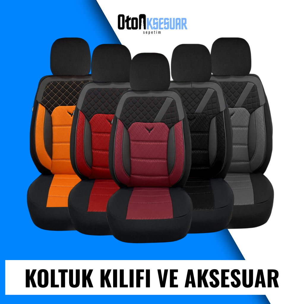 Koltuk Kılıfı Ve Aksesuar