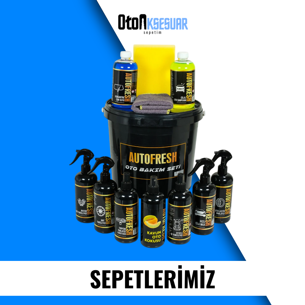 Sepetlerimiz