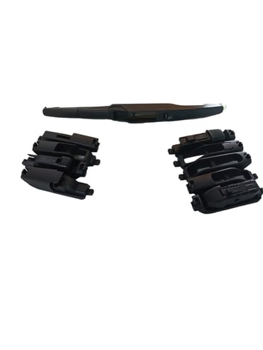10 APARATLI ARKA SİLECEK 13 İNÇ/325 MM