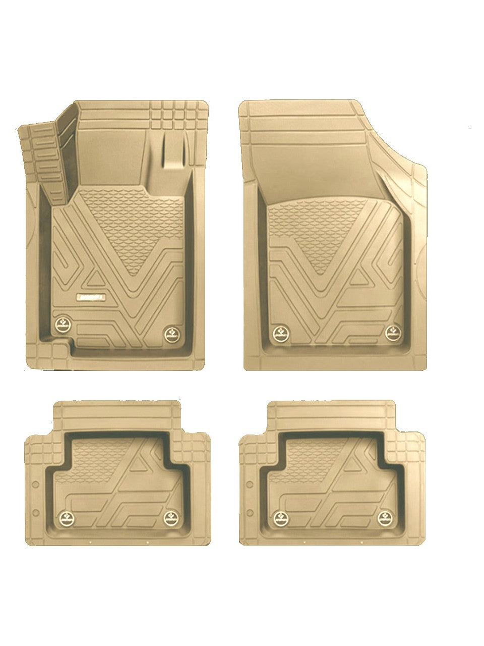 PASPAS ICON 5D HAVUZLU UNİVERSAL