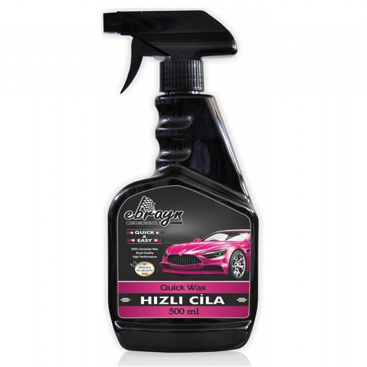Ebrayn Hızlı Cila 500 ML