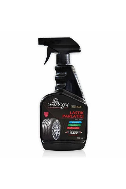 Lastik Parlatıcı Ve Temizleyici EBRAYN 500 ML