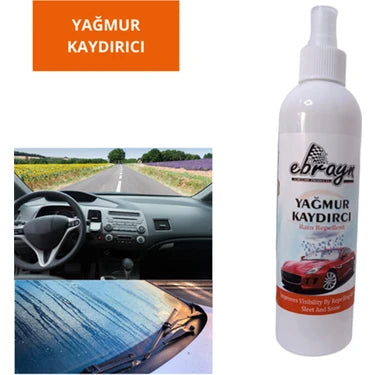 Ebrayn Yağmur Kaydırıcı 250 ML