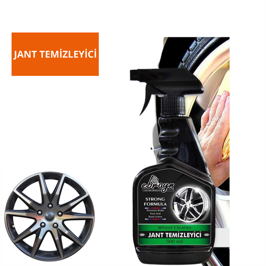 Ebrayn Jant Temizleyici 500 ML