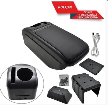 KOLÇAK 6 USB ALMAN MD AYARLI