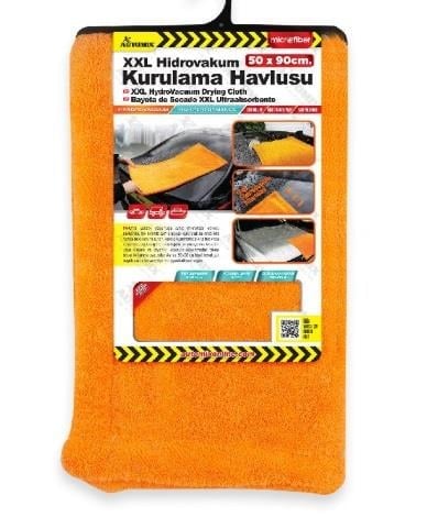 Automix XXL Hİdrovakum Kurulama Havlusu