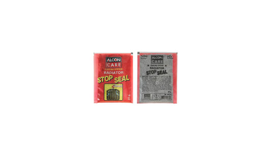 Radyatör Çatlak İlacı Toz Poşet ALCON 20gr