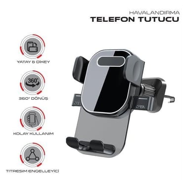 TELEFON TUTUCU KALORİFERE GEÇME KANCALI