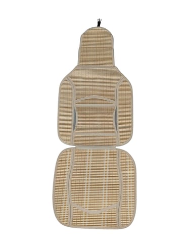 TERLETMEZ MİNDER BAMBU HASIR TAKIM