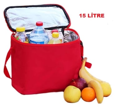 TERMOS ÇANTA PİKNİK BOY 15 LT EKO